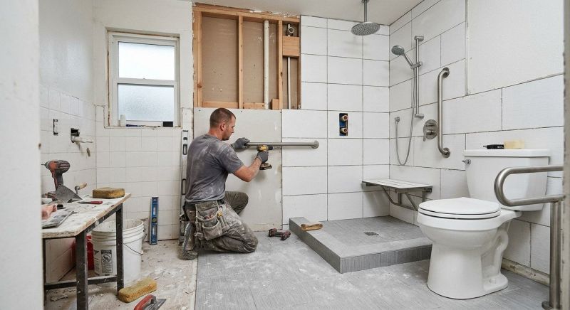 Bathroom Remodeling Service