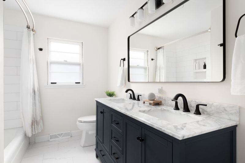 Vanity and Countertop Designs