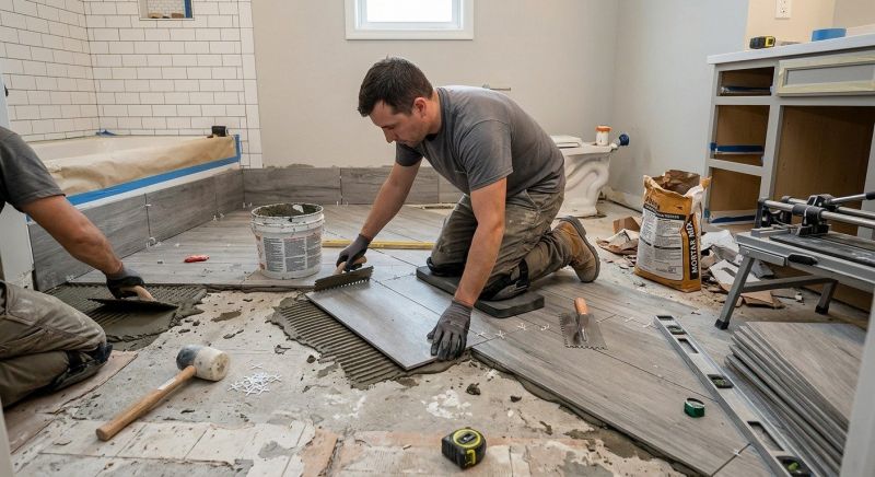 Top Bathroom Remodeling Companies in Somerville, MA